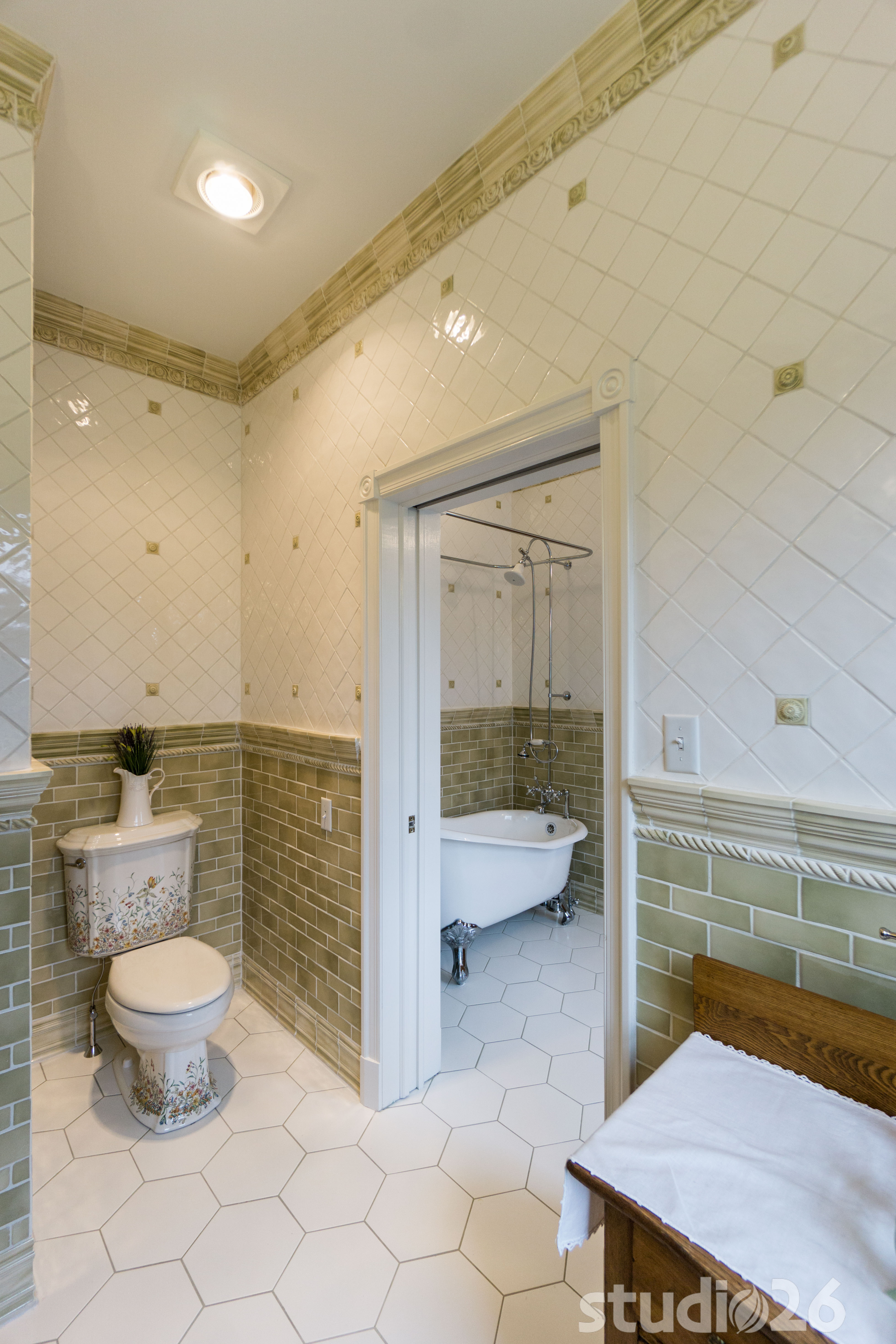 Palatial Bathroom Remodel Lehigh Valley Custom Home Design Builders