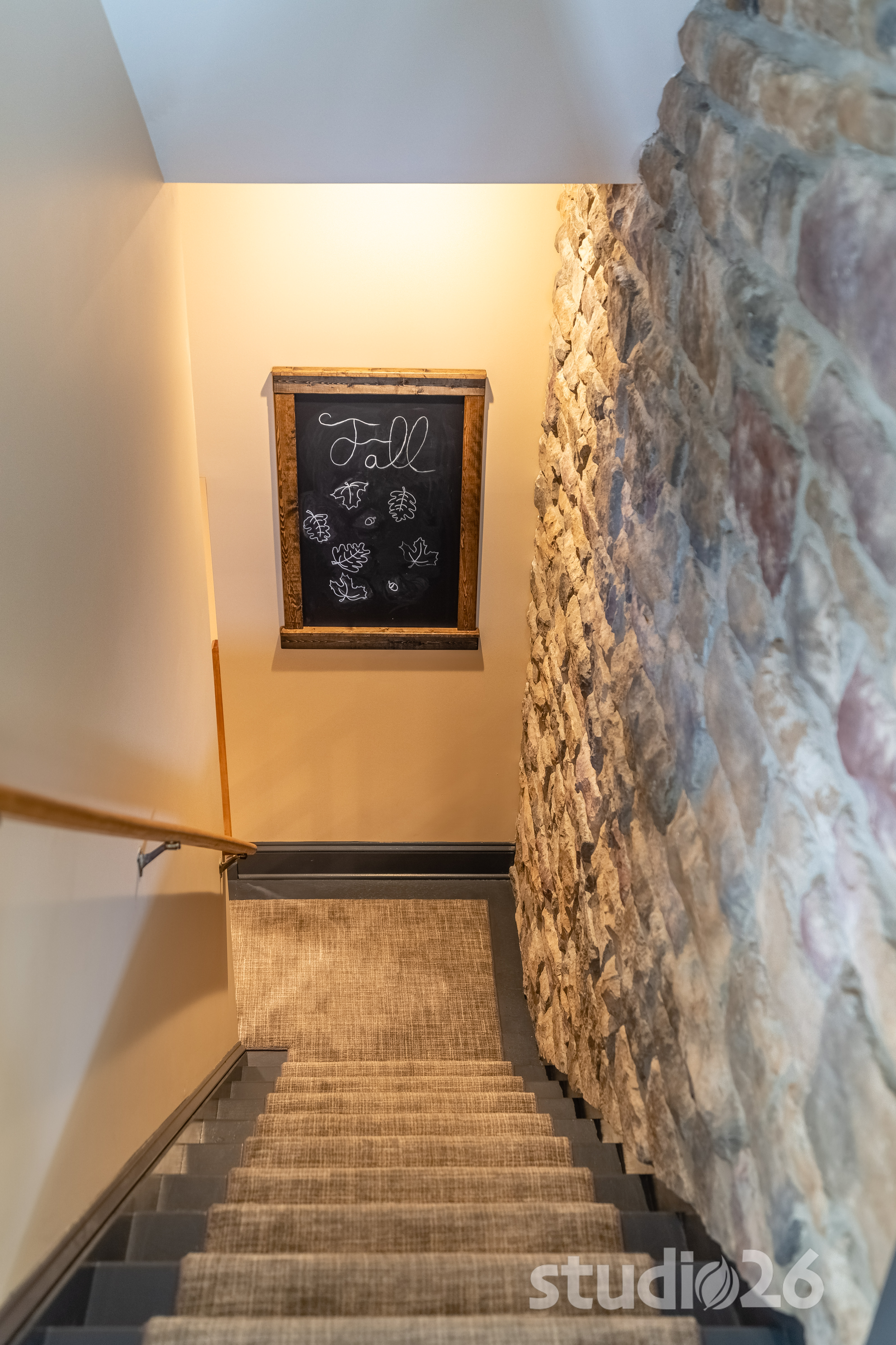Rustic Basement Lehigh Valley Custom Home Design Builders Rustic Basement